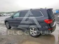 2018 Mercedes Benz GLS-Class photo