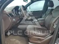 2018 Mercedes Benz GLS-Class фото