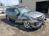 2018 Mercedes Benz GLS-Class photo