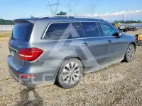 2018 Mercedes Benz GLS-Class фото