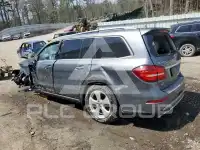 2018 Mercedes Benz GLS-Class photo