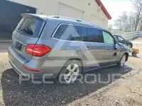 2018 Mercedes Benz GLS-Class photo