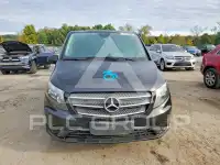 2018 Mercedes Benz METRIS фото