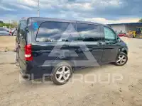 2018 Mercedes Benz METRIS фото