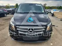 2018 Mercedes Benz METRIS фото