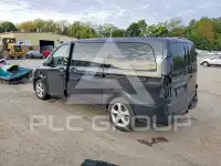 2018 Mercedes Benz METRIS фото