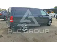 2018 Mercedes Benz METRIS фото