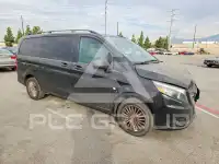2018 Mercedes Benz METRIS photo