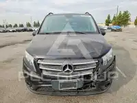 2018 Mercedes Benz METRIS photo