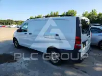 2018 Mercedes Benz METRIS photo