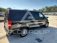 2018 Mercedes Benz METRIS фото