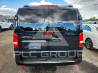 2018 Mercedes Benz METRIS photo