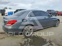 2018 Mercedes Benz C-Class фото