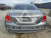 2018 Mercedes Benz C-Class фото