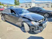 2018 Mercedes Benz CLS 500 фото