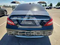 2018 Mercedes Benz CLS 500 фото