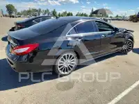 2018 Mercedes Benz CLS 500 фото