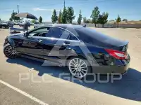 2018 Mercedes Benz CLS 500 фото