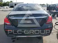 2018 Mercedes Benz E-Class photo