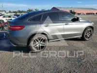 2018 Mercedes Benz GLE-Class фото