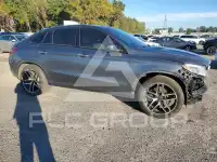2018 Mercedes Benz GLE-Class фото