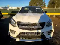 2018 Mercedes Benz GLE-Class photo