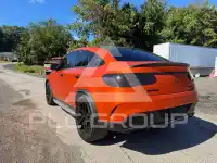 2018 Mercedes Benz GLE-Class фото