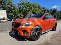 2018 Mercedes Benz GLE-Class фото