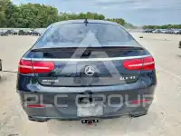 2018 Mercedes Benz GLE-Class photo