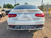 2018 Mercedes Benz GLE-Class фото
