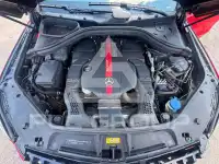 2018 Mercedes Benz GLE-Class photo