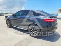 2018 Mercedes Benz GLE-Class photo