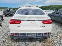 2018 Mercedes Benz GLE-Class фото