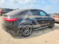 2018 Mercedes Benz GLE-Class фото