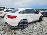 2018 Mercedes Benz GLE-Class фото
