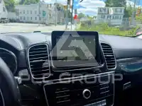 2018 Mercedes Benz GLE-Class фото