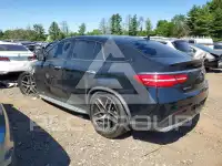 2018 Mercedes Benz GLE-Class фото