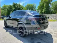 2018 Mercedes Benz GLE-Class фото