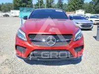 2018 Mercedes Benz GLE-Class фото