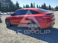 2018 Mercedes Benz GLE-Class фото