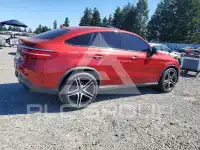 2018 Mercedes Benz GLE-Class фото
