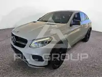 2018 Mercedes Benz GLE-Class фото