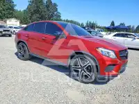 2018 Mercedes Benz GLE-Class фото