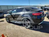 2018 Mercedes Benz GLE-Class фото