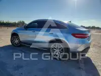 2018 Mercedes Benz GLE-Class photo