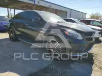 2018 Mercedes Benz GLE-Class фото