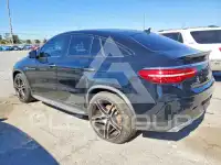 2018 Mercedes Benz GLE-Class фото