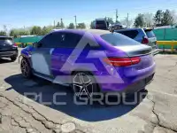 2018 Mercedes Benz GLE-Class фото