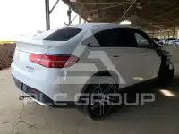 2018 Mercedes Benz GLE-Class фото