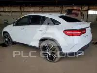 2018 Mercedes Benz GLE-Class фото